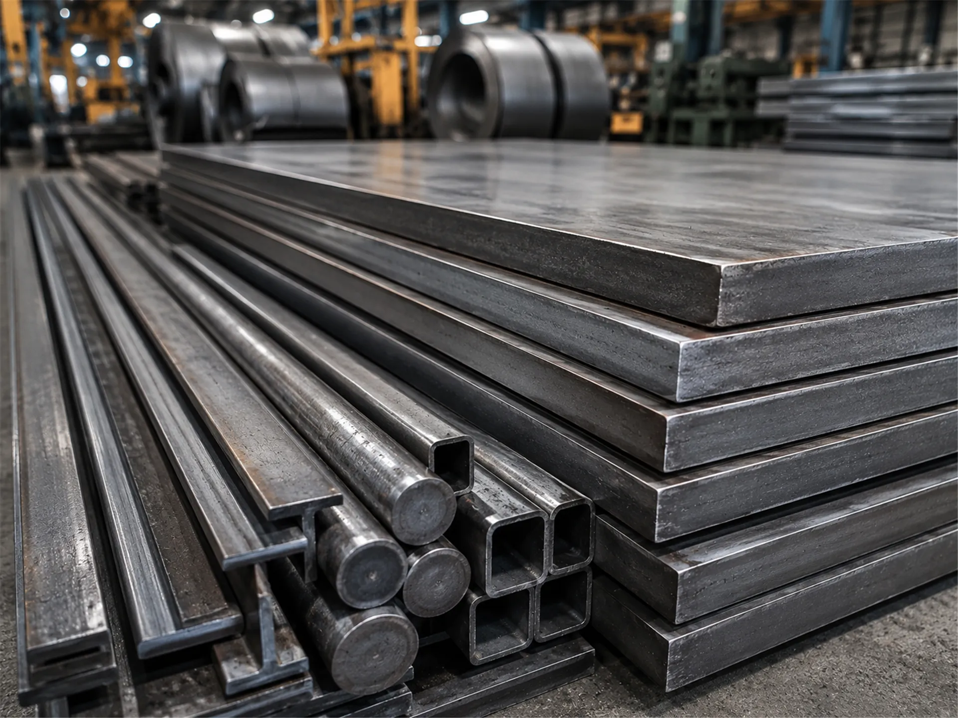 ST37 Steel
