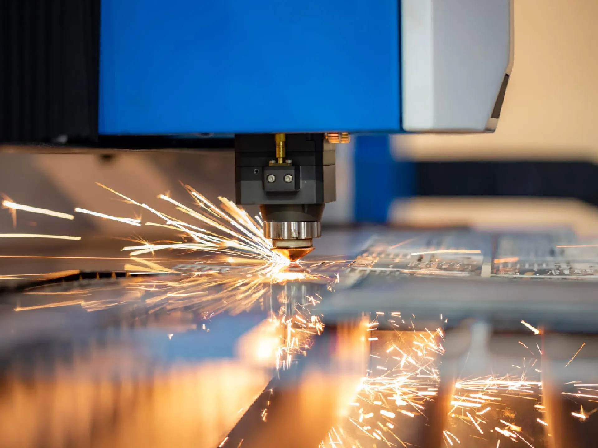 Laser Cutting