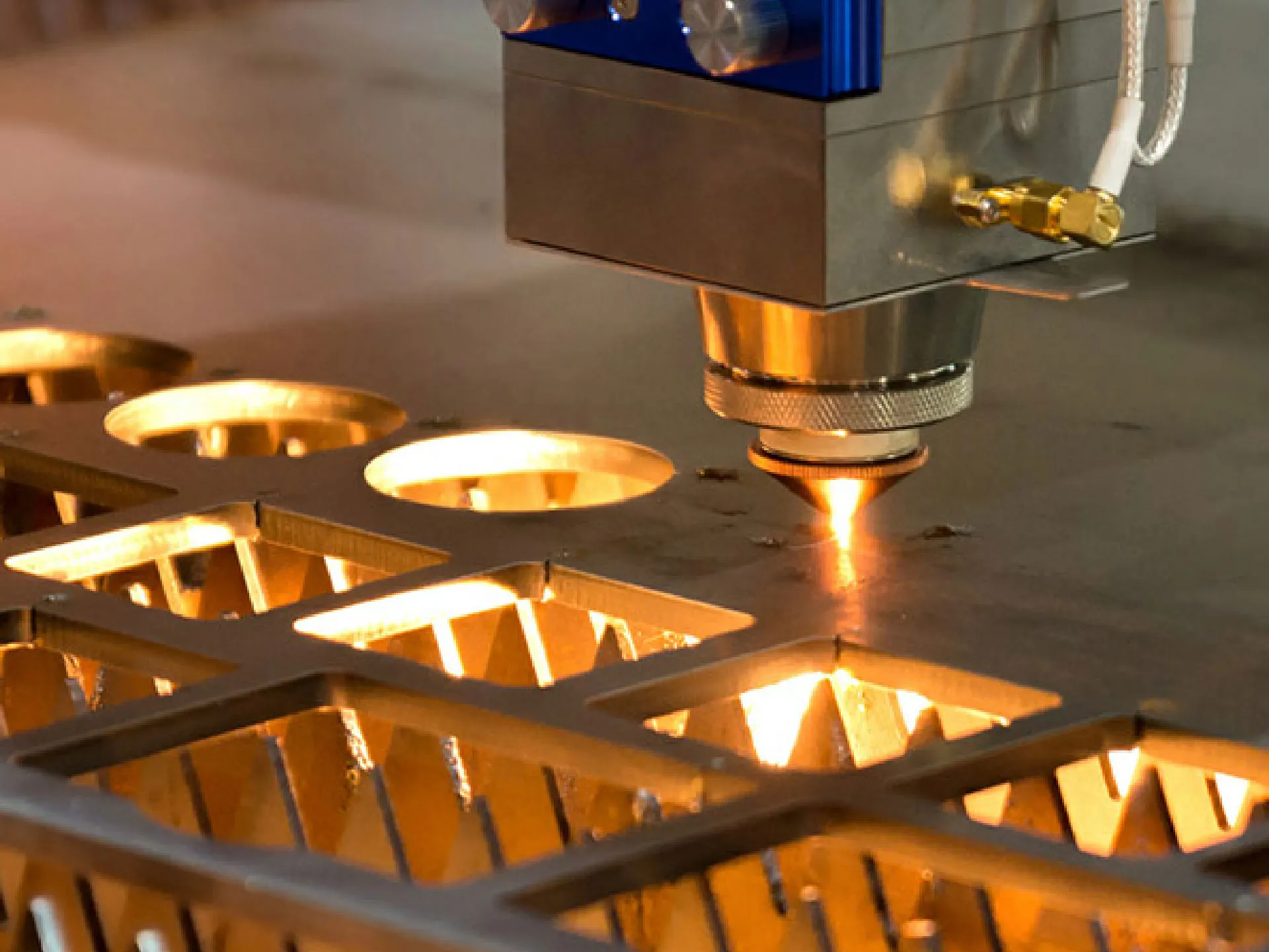 Sheet Metal Cutting