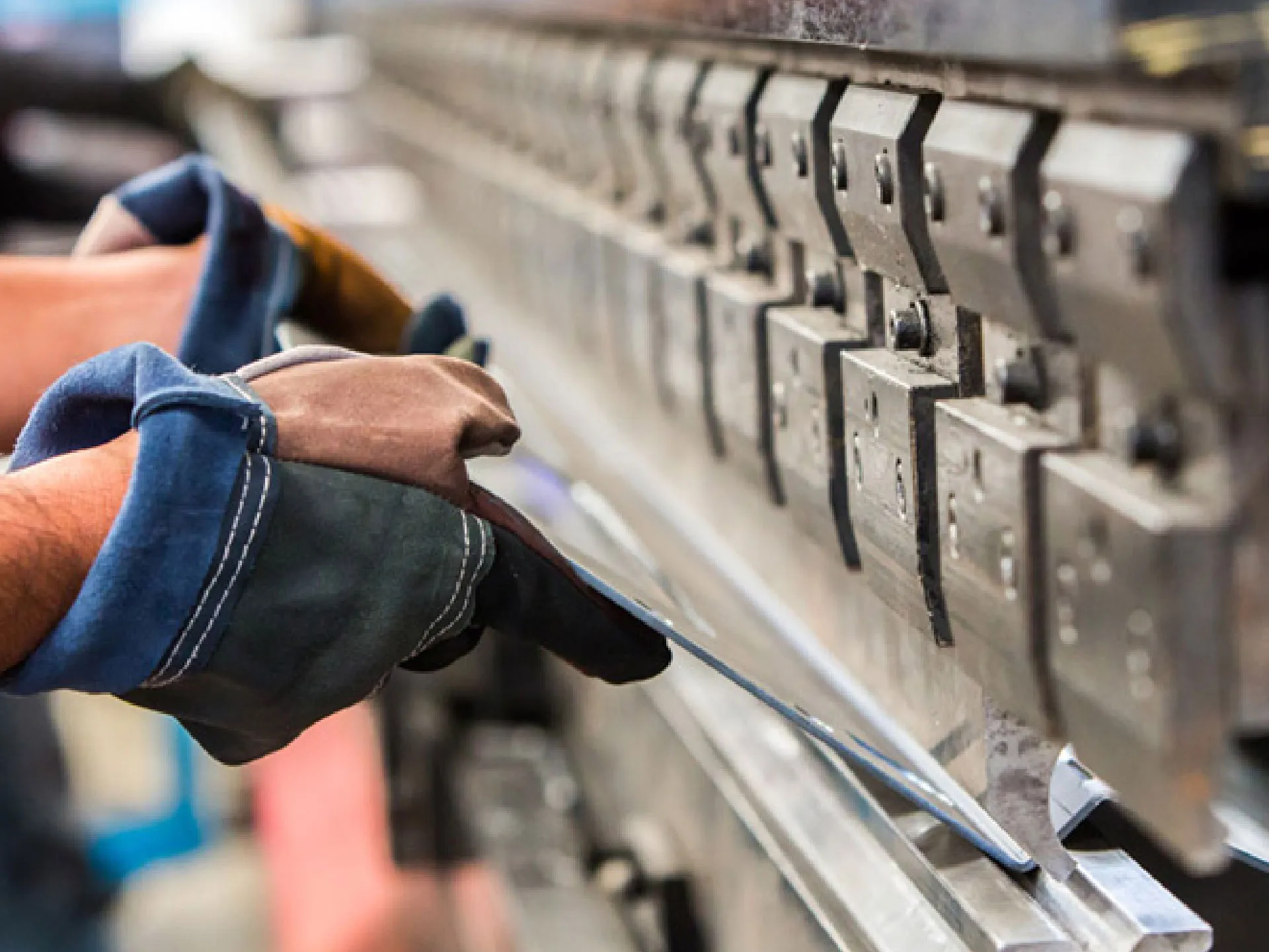 Press Brake Bending
