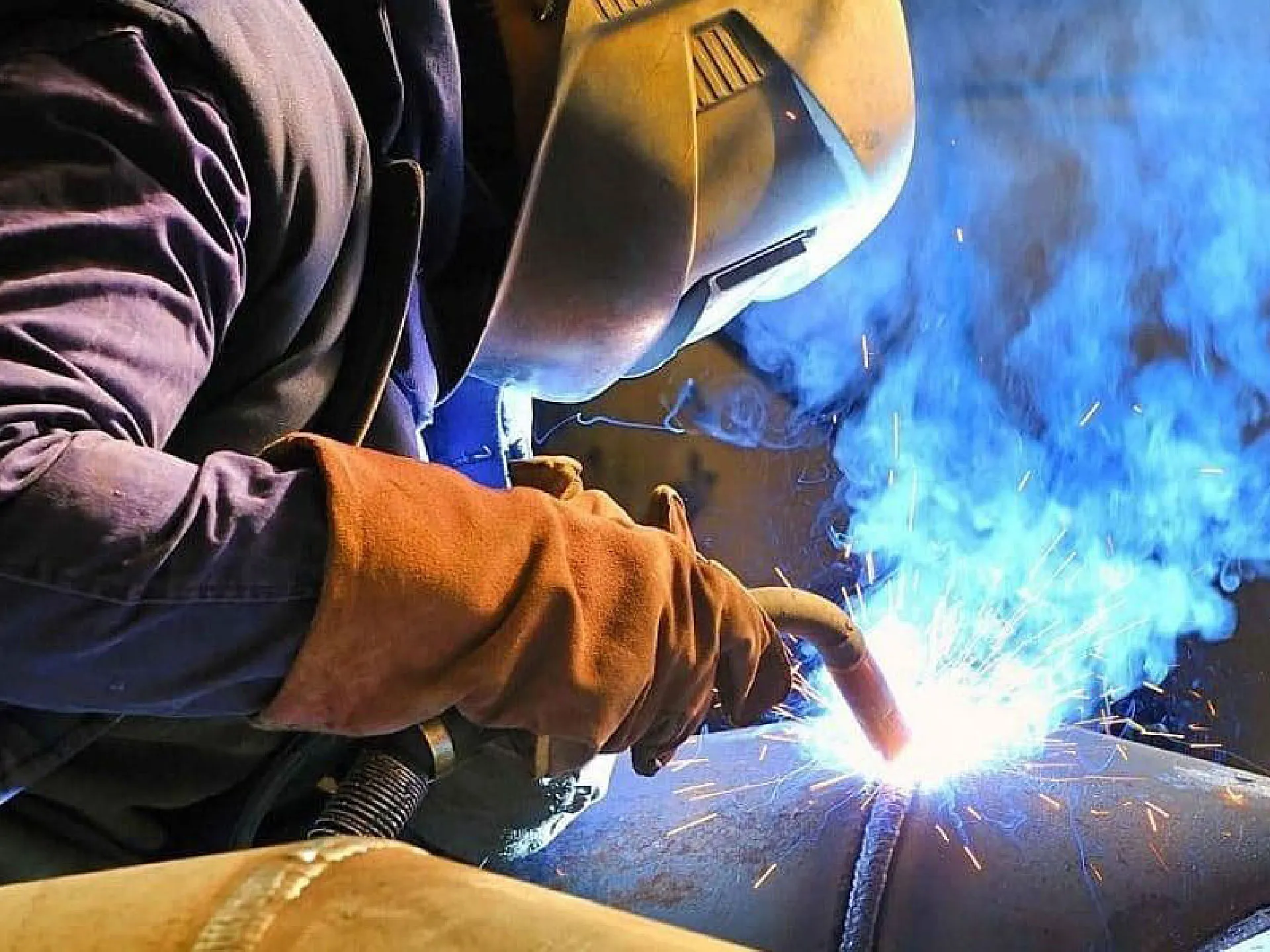 MIG/MAG Welding