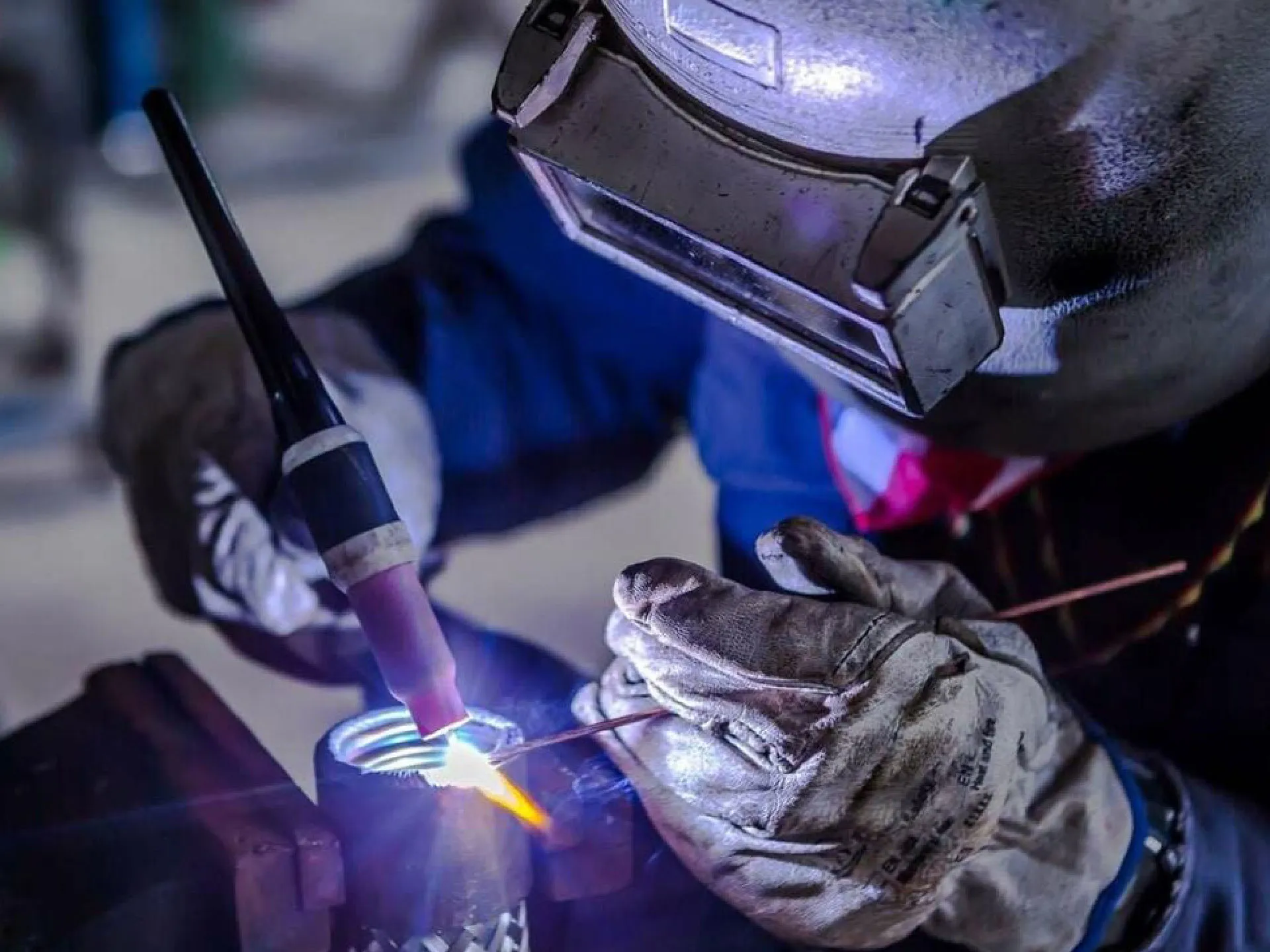 TIG Welding