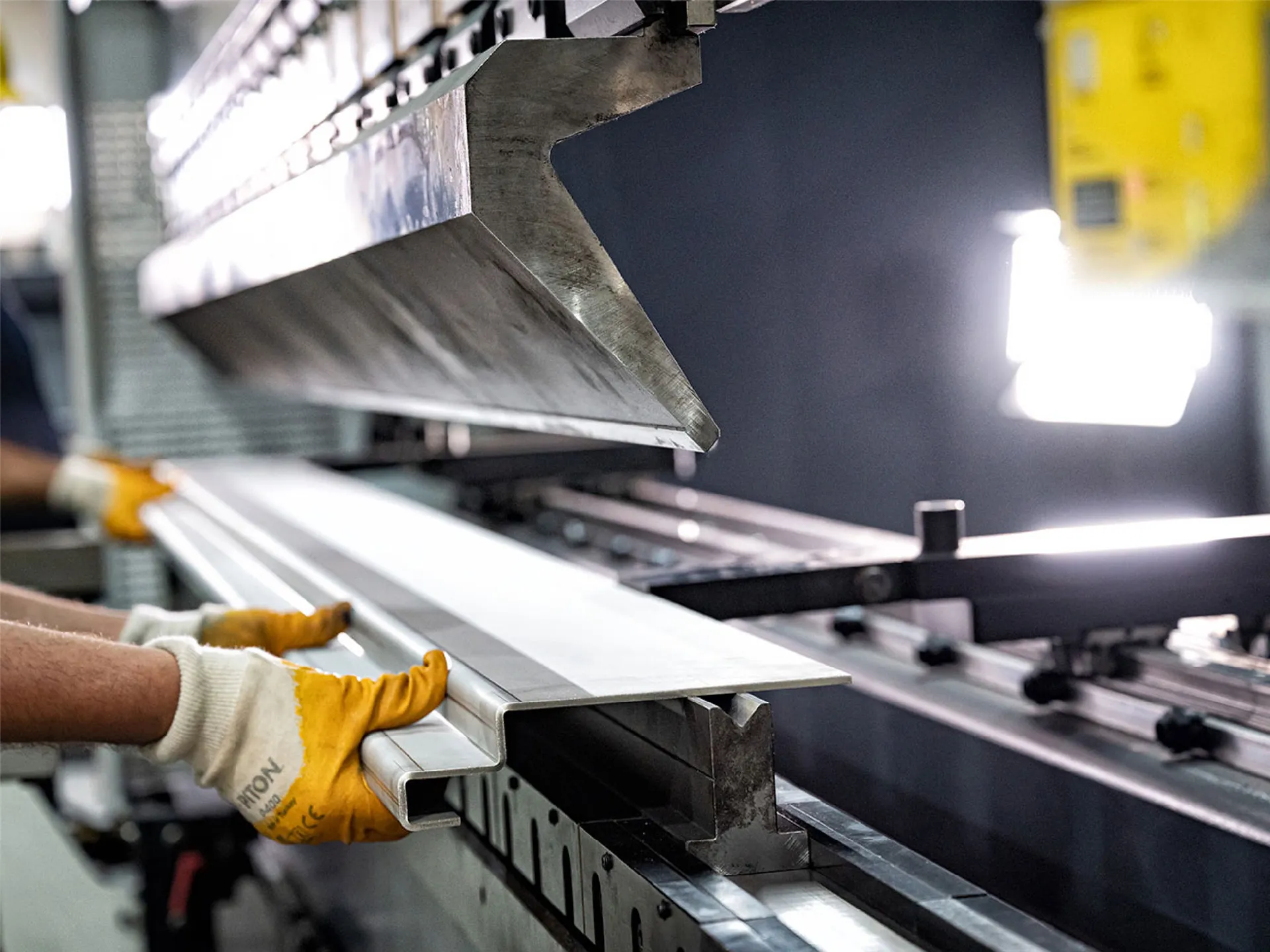 What Is Press Brake Bending? Applications in Industry
