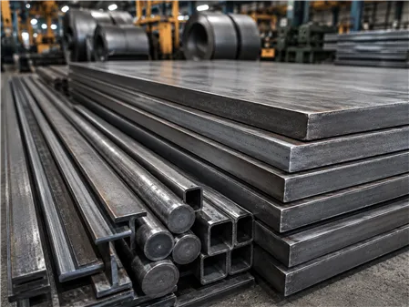 Steel and Sheet Metal Groups