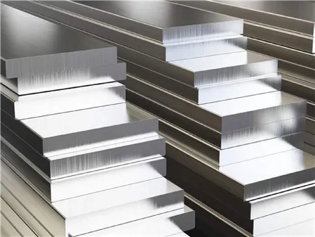 Aluminum Groups